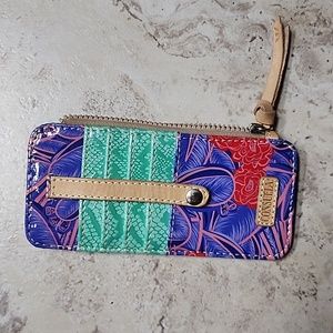 Consuela card organizer